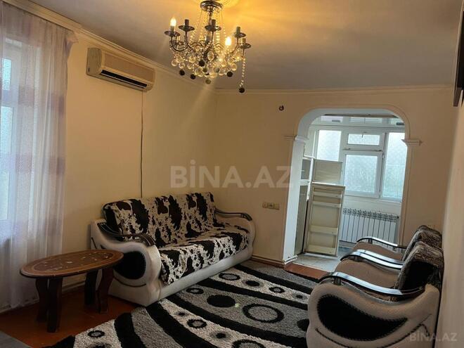 İcarəyə verilir 2 otaqlı köhnə tikili 35 m², İnşaatçılar m., photo 11 from 12