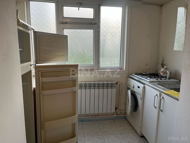 İcarəyə verilir 2 otaqlı köhnə tikili 35 m², İnşaatçılar m., photo 9 from 12