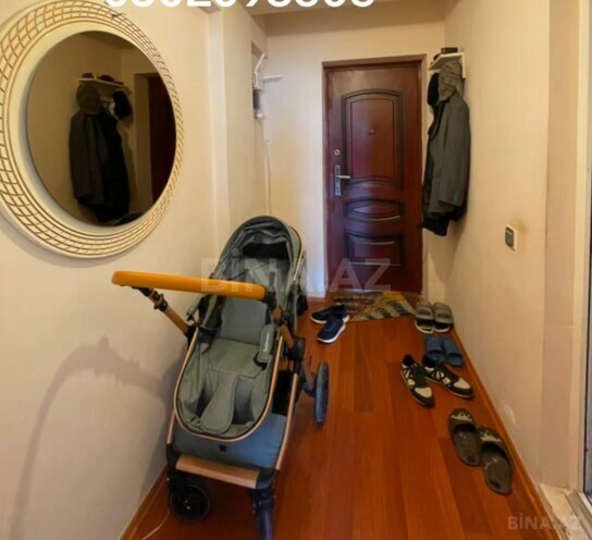 Satılır 1 otaqlı köhnə tikili 34 m², Gənclik m., photo 9 from 12