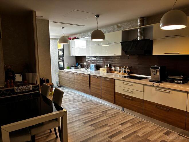 İcarəyə verilir 4 otaqlı yeni tikili 200 m², Səbail r., photo 8 from 14