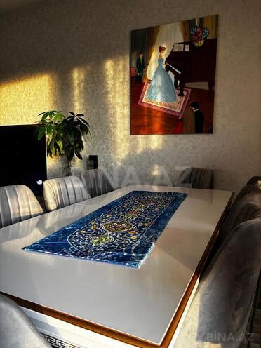 İcarəyə verilir 4 otaqlı yeni tikili 200 m², Səbail r., photo 5 from 14