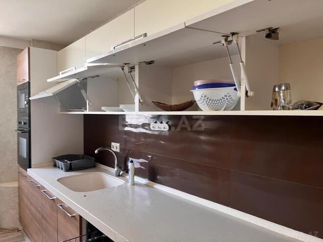 İcarəyə verilir 4 otaqlı yeni tikili 200 m², Səbail r., photo 9 from 14