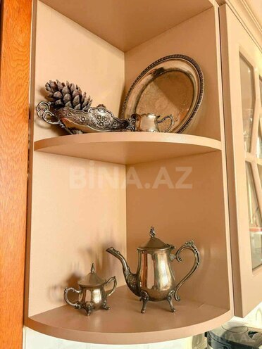 İcarəyə verilir 3 otaqlı yeni tikili 150 m², İçəri Şəhər m., photo 13 from 19