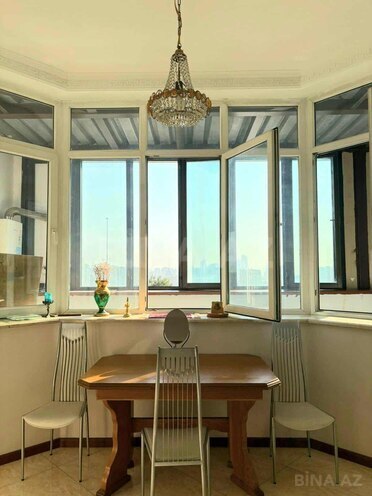 İcarəyə verilir 3 otaqlı yeni tikili 150 m², İçəri Şəhər m., photo 18 from 19