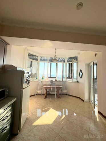 İcarəyə verilir 3 otaqlı yeni tikili 150 m², İçəri Şəhər m., photo 11 from 19
