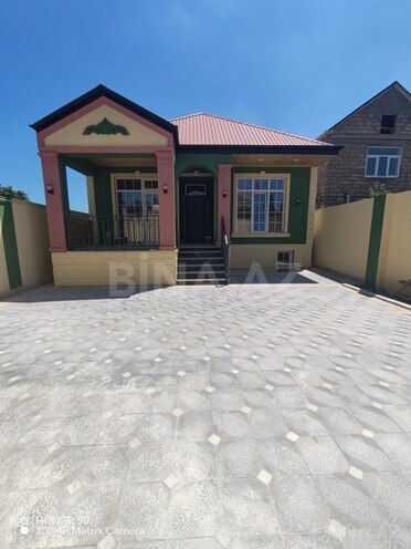 Satılır 4 otaqlı həyət evi/bağ evi 120 m², Hövsan q., photo 1 from 12