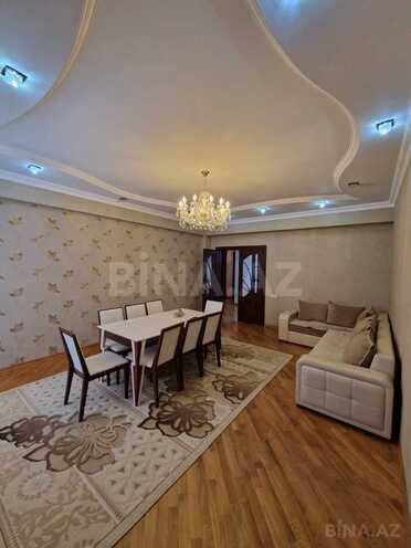 Satılır 3 otaqlı yeni tikili 103 m², 8 Noyabr m., photo 3 from 20