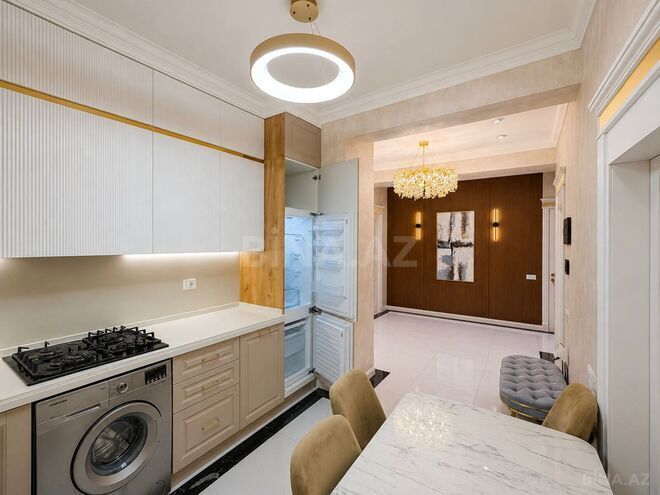 Satılır 3 otaqlı yeni tikili 116 m², Nəsimi r., photo 12 from 15