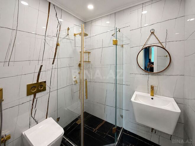 Satılır 3 otaqlı yeni tikili 116 m², Nəsimi r., photo 14 from 15