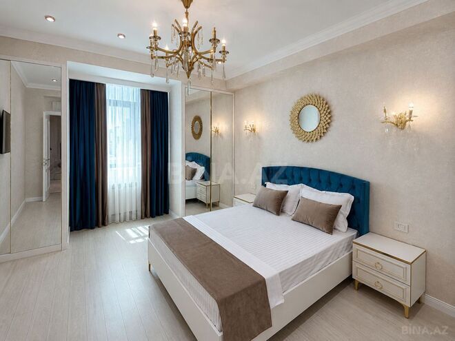 Satılır 3 otaqlı yeni tikili 116 m², Nəsimi r., photo 7 from 15