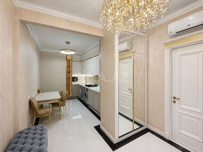 Satılır 3 otaqlı yeni tikili 116 m², Nəsimi r., photo 10 from 15