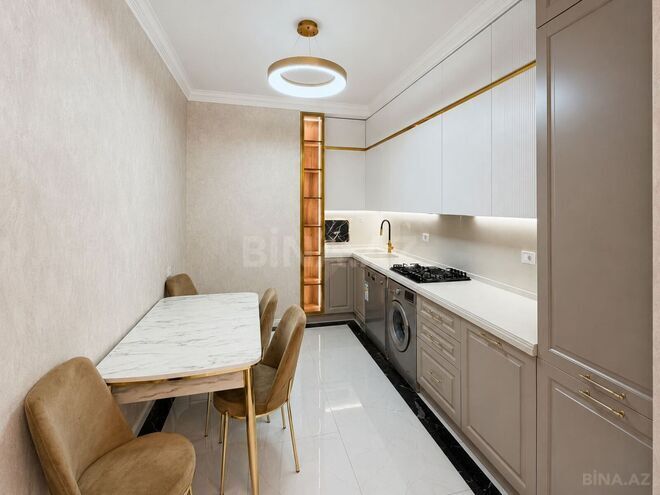 Satılır 3 otaqlı yeni tikili 116 m², Nəsimi r., photo 11 from 15