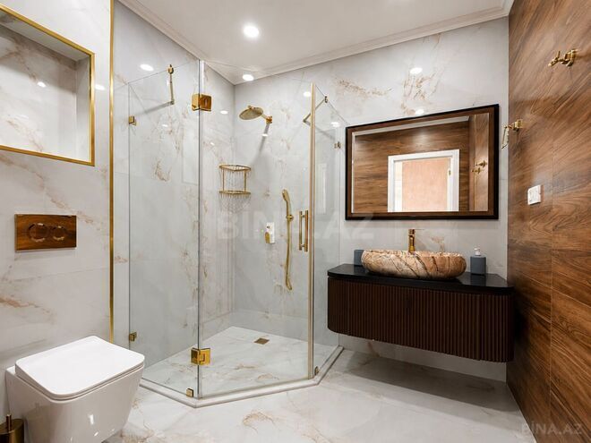 Satılır 3 otaqlı yeni tikili 116 m², Nəsimi r., photo 13 from 15