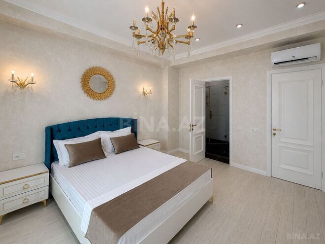 Satılır 3 otaqlı yeni tikili 116 m², Nəsimi r., photo 8 from 15