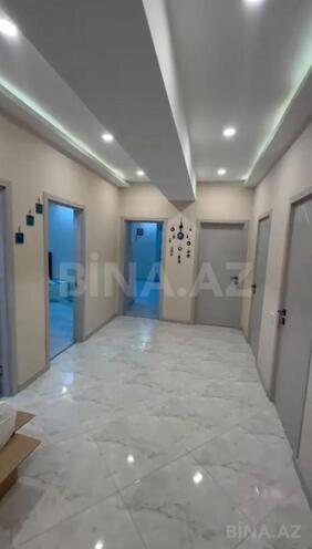 Satılır 3 otaqlı yeni tikili 126 m², İnşaatçılar m., photo 28 from 29