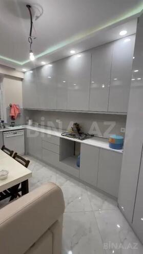 Satılır 3 otaqlı yeni tikili 126 m², İnşaatçılar m., photo 12 from 29