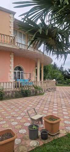 Satılır 7 otaqlı həyət evi/bağ evi 500 m², Nabran r., photo 7 from 28
