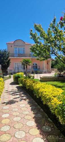 Satılır 7 otaqlı həyət evi/bağ evi 500 m², Nabran r., photo 24 from 28