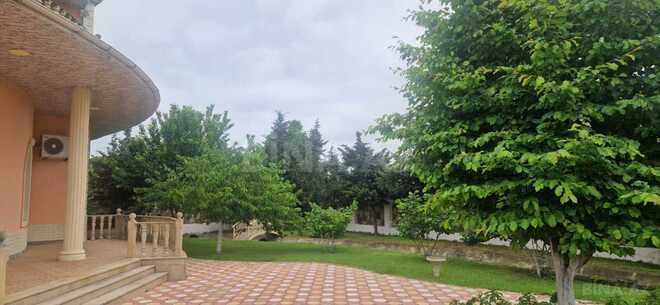 Satılır 7 otaqlı həyət evi/bağ evi 500 m², Nabran r., photo 26 from 28