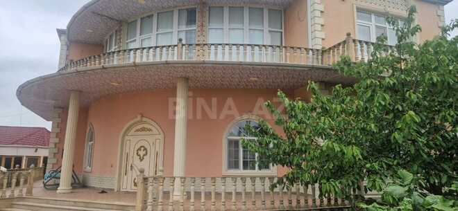 Satılır 7 otaqlı həyət evi/bağ evi 500 m², Nabran r., photo 19 from 28
