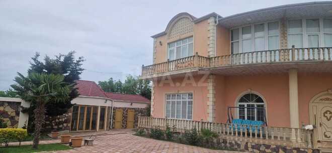 Satılır 7 otaqlı həyət evi/bağ evi 500 m², Nabran r., photo 25 from 28