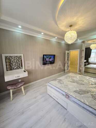 İcarəyə verilir 2 otaqlı yeni tikili 110 m², Dərnəgül m., photo 12 from 15
