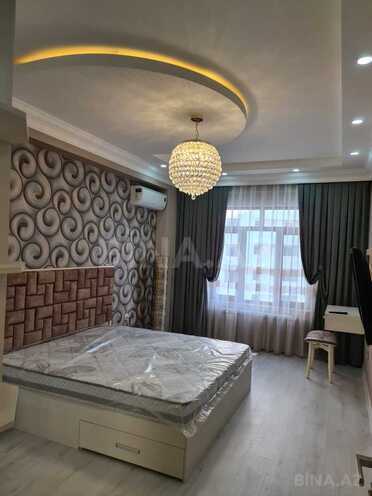 İcarəyə verilir 2 otaqlı yeni tikili 110 m², Dərnəgül m., photo 10 from 15