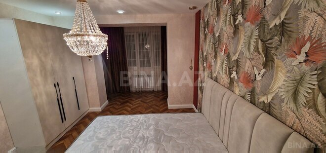 İcarəyə verilir 3 otaqlı köhnə tikili 80 m², Elmlər Akademiyası m., photo 10 from 18