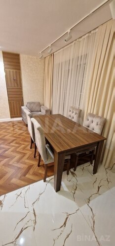 İcarəyə verilir 3 otaqlı köhnə tikili 80 m², Elmlər Akademiyası m., photo 7 from 18