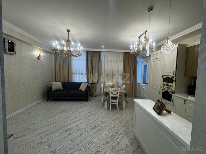 Satılır 3 otaqlı yeni tikili 97 m², 8 Noyabr m., photo 3 from 17