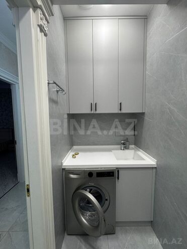 Satılır 3 otaqlı yeni tikili 97 m², 8 Noyabr m., photo 16 from 17