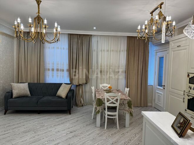 Satılır 3 otaqlı yeni tikili 97 m², 8 Noyabr m., photo 1 from 17