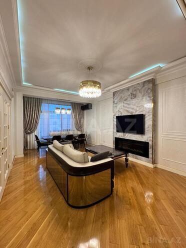 Satılır 2 otaqlı yeni tikili 87 m², Elmlər Akademiyası m., photo 10 from 14