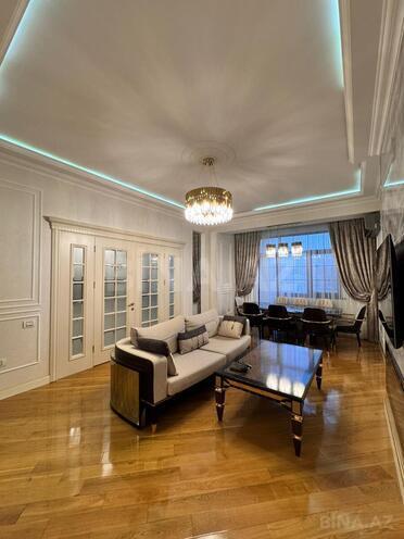 Satılır 2 otaqlı yeni tikili 87 m², Elmlər Akademiyası m., photo 3 from 14