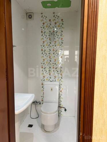 İcarəyə verilir 2 otaqlı yeni tikili 83 m², Nəriman Nərimanov m., photo 17 from 21