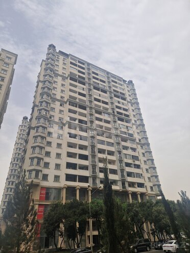 Satılır 2 otaqlı yeni tikili 93 m², Şah İsmayıl Xətai m., photo 1 from 7