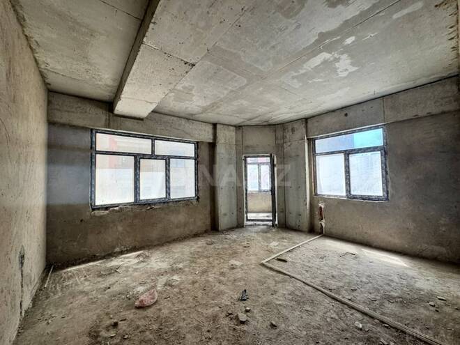 Satılır 2 otaqlı yeni tikili 93 m², Şah İsmayıl Xətai m., photo 4 from 7