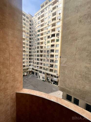 İcarəyə verilir 2 otaqlı yeni tikili 83 m², Nəriman Nərimanov m., photo 20 from 21