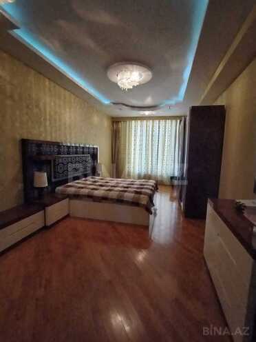 İcarəyə verilir 3 otaqlı yeni tikili 150 m², 28 May m., photo 13 from 26
