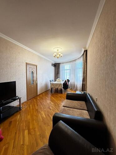 Satılır 2 otaqlı yeni tikili 80 m², Qara Qarayev m., photo 1 from 12