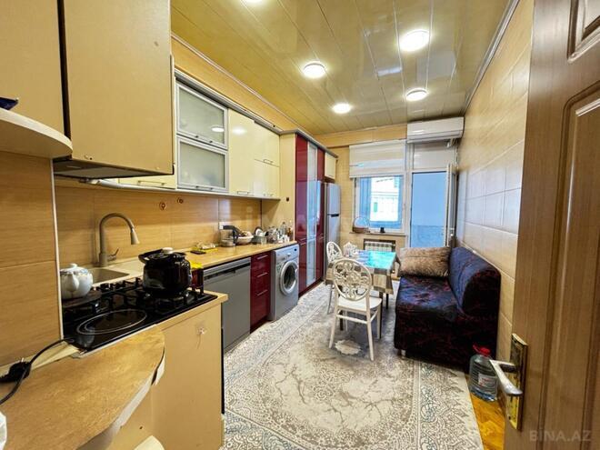 Satılır 2 otaqlı yeni tikili 80 m², Qara Qarayev m., photo 7 from 12