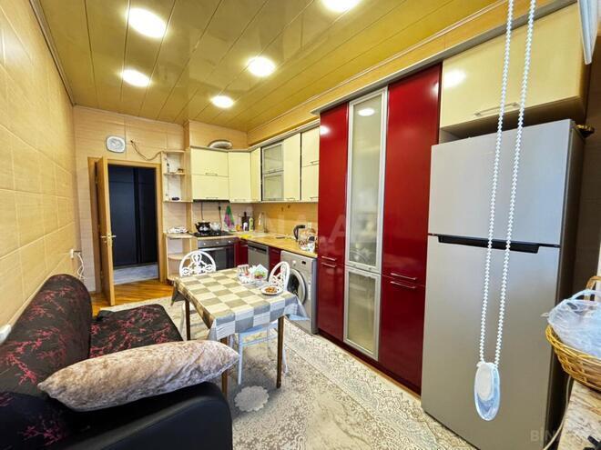Satılır 2 otaqlı yeni tikili 80 m², Qara Qarayev m., photo 5 from 12