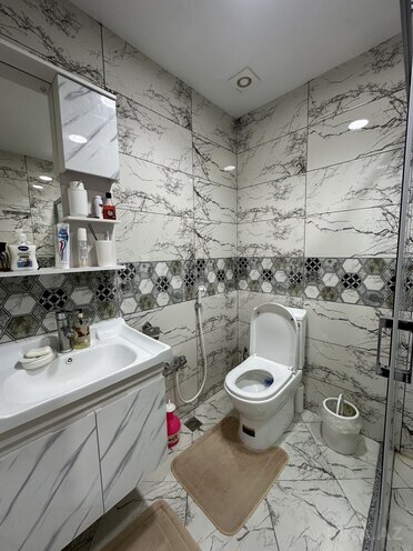 Satılır 3 otaqlı yeni tikili 82 m², Suraxanı r., photo 17 from 18
