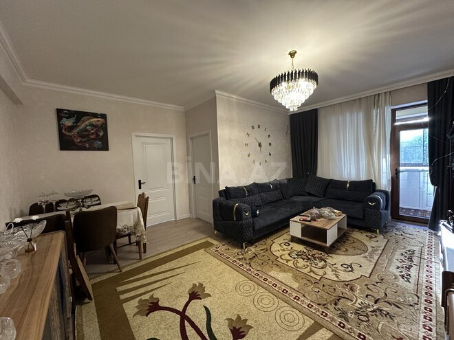 Satılır 3 otaqlı yeni tikili 82 m², Suraxanı r., photo 4 from 18