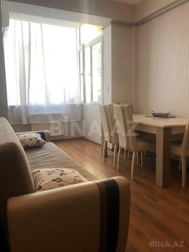 İcarəyə verilir 3 otaqlı yeni tikili 75 m², Yeni Yasamal q., photo 3 from 13