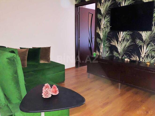 İcarəyə verilir 3 otaqlı yeni tikili 75 m², Yeni Yasamal q., photo 11 from 13