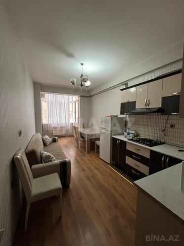 İcarəyə verilir 3 otaqlı yeni tikili 75 m², Yeni Yasamal q., photo 1 from 13