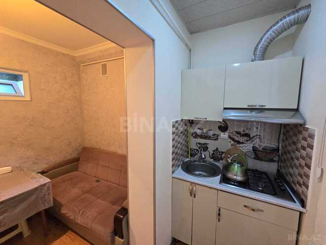 İcarəyə verilir 2 otaqlı köhnə tikili 40 m², Yeni Günəşli q., photo 11 from 16