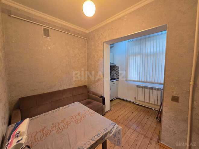 İcarəyə verilir 2 otaqlı köhnə tikili 40 m², Yeni Günəşli q., photo 6 from 16