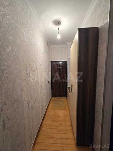 İcarəyə verilir 2 otaqlı köhnə tikili 40 m², Yeni Günəşli q., photo 13 from 16